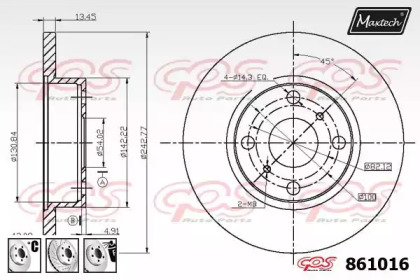 MAXTECH 861016.6880