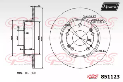 MAXTECH 851123.0000