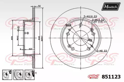 MAXTECH 851123.6980