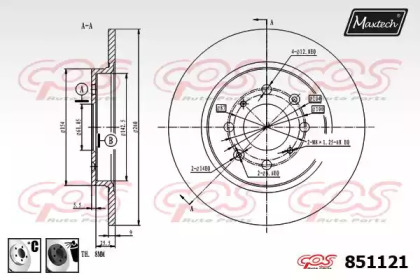 MAXTECH 851121.6060