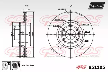 MAXTECH 851105.6060