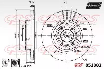 MAXTECH 851082.6060