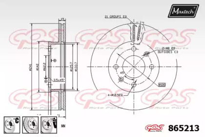 MAXTECH 865213.6880