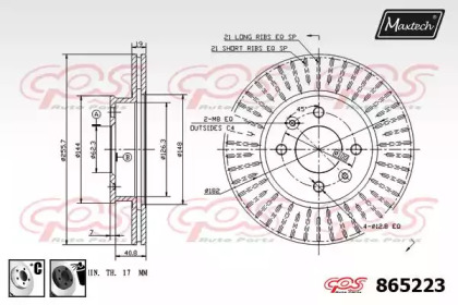 MAXTECH 865223.6060