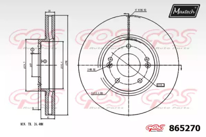 MAXTECH 865270.0000