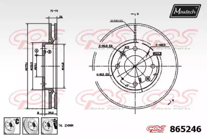 MAXTECH 865246.6980