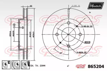 MAXTECH 865204.6880