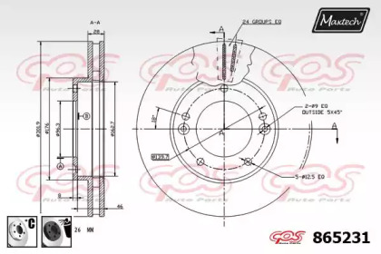 MAXTECH 865231.6060