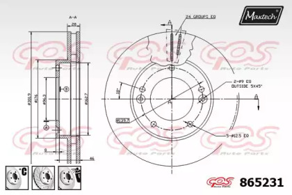 MAXTECH 865231.6980