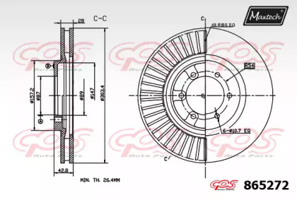 MAXTECH 865272.0000