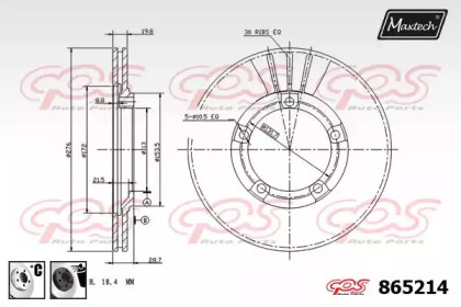 MAXTECH 865214.6060