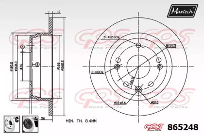 MAXTECH 865248.6060