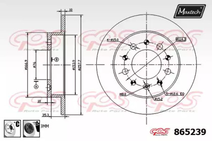 MAXTECH 865239.6060