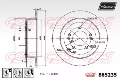 MAXTECH 865235.6880