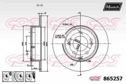 MAXTECH 865257.6980