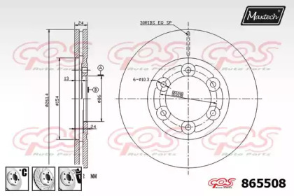 MAXTECH 865508.6980