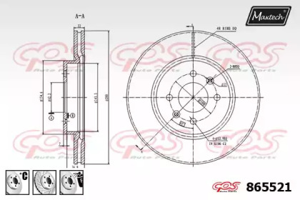 MAXTECH 865521.6980