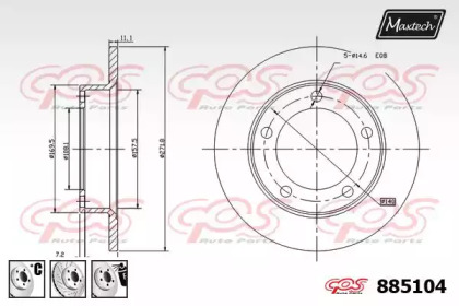 MAXTECH 885104.6880