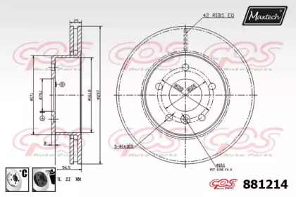 MAXTECH 881214.6060