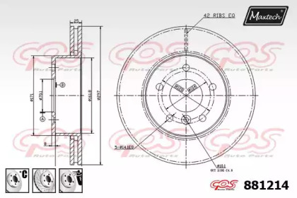 MAXTECH 881214.6880