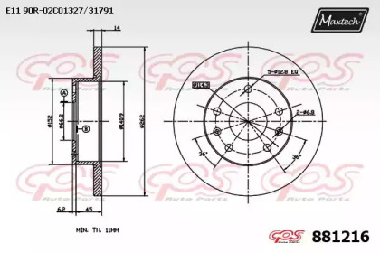 MAXTECH 881216.0000