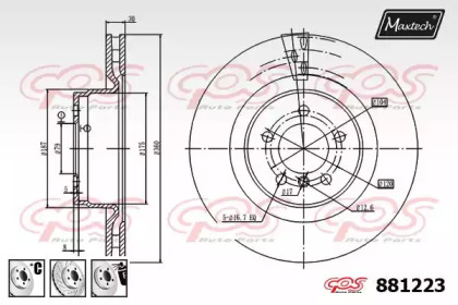 MAXTECH 881223.6880