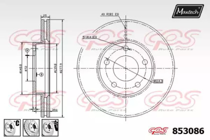 MAXTECH 853086.6980