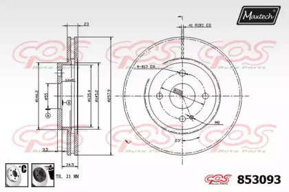 MAXTECH 853093.6060