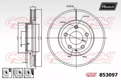 MAXTECH 853097.6980