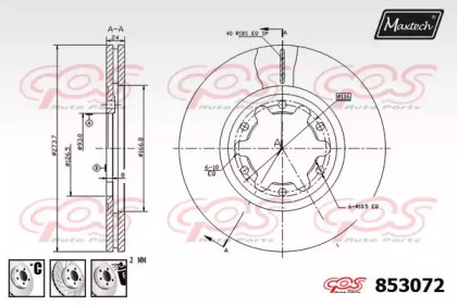 MAXTECH 853072.6980