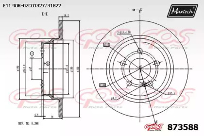 MAXTECH 873588.0000