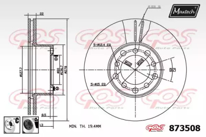 MAXTECH 873508.6060