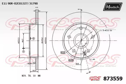 MAXTECH 873559.0000