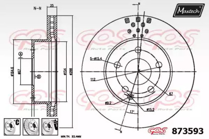 MAXTECH 873593.6880