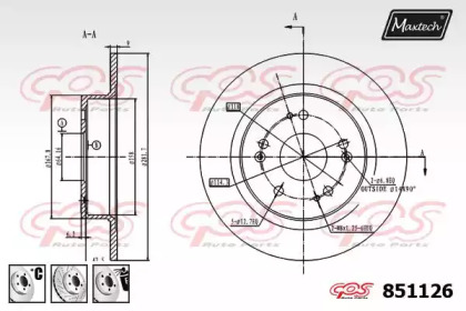 MAXTECH 851126.6880