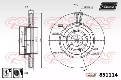 MAXTECH 851114.6060