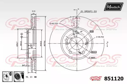 MAXTECH 851120.6060