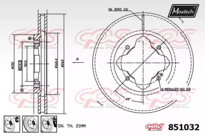 MAXTECH 851032.6980