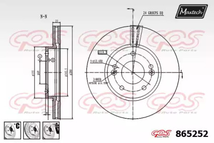 MAXTECH 865252.6880