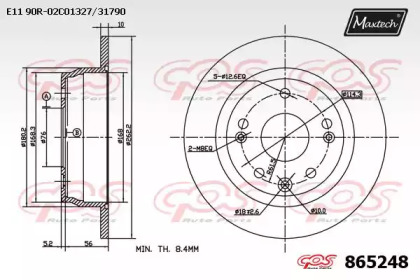 MAXTECH 865248.0000