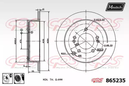 MAXTECH 865235.6060