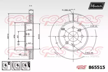 MAXTECH 865515.6980