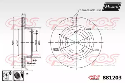 MAXTECH 881203.6060