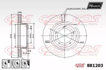 MAXTECH 881203.6880