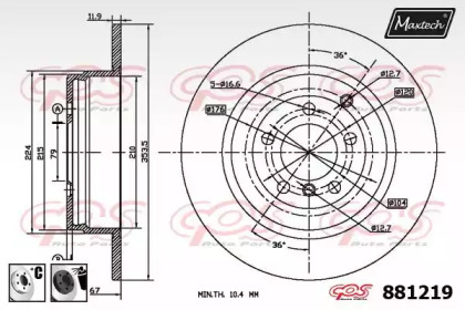 MAXTECH 881219.6060