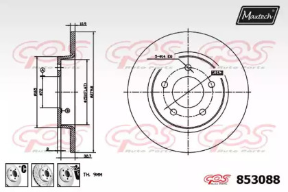 MAXTECH 853088.6880