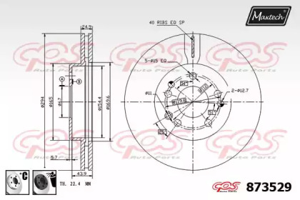 MAXTECH 873529.6060