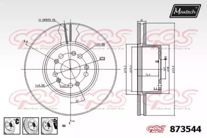 MAXTECH 873544.6980