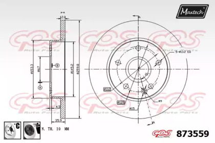 MAXTECH 873559.6060