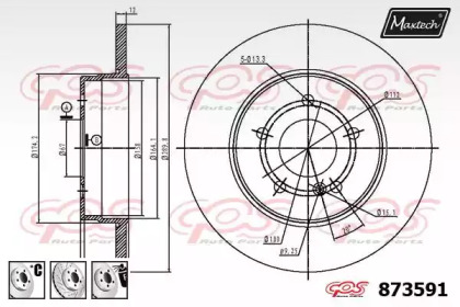 MAXTECH 873591.6980